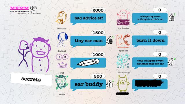 Image for the game Drawful 2