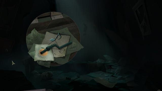 Image for the game Drawn: Dark Flight