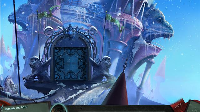 Image for the game Drawn: The Painted Tower
