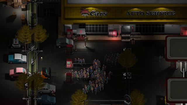 Image for the game Dread Dawn