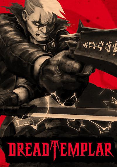 Cover image for the game Dread Templar