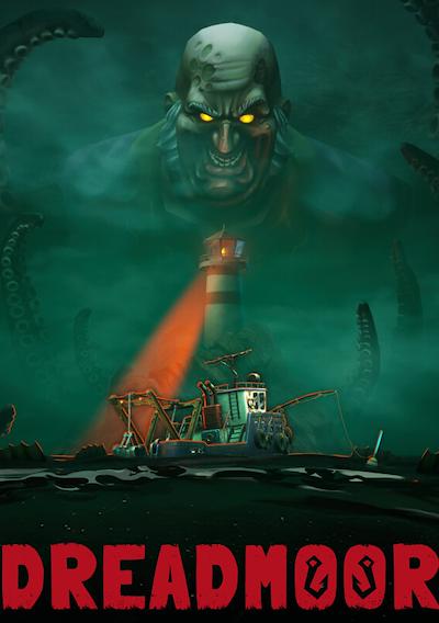 Cover image for the game Dreadmoor