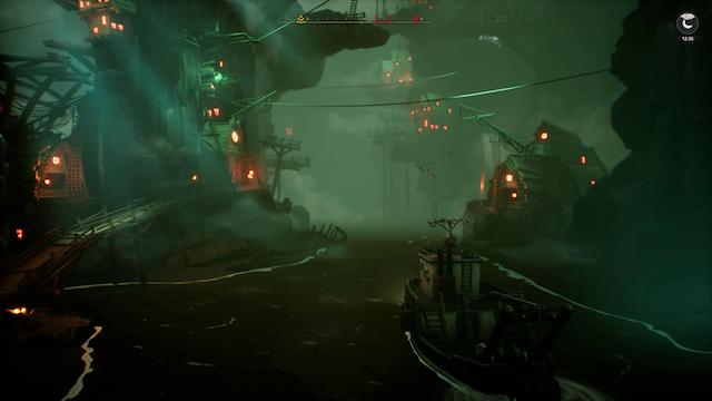 Image for the game Dreadmoor