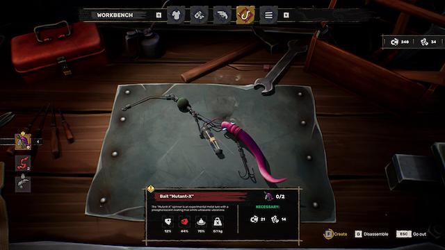 Image for the game Dreadmoor