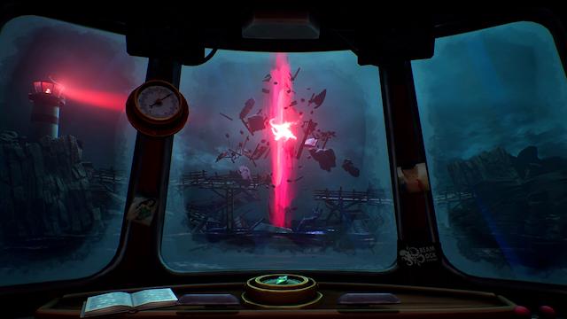 Image for the game Dreadmoor