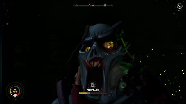 Image for the game Dreadmoor