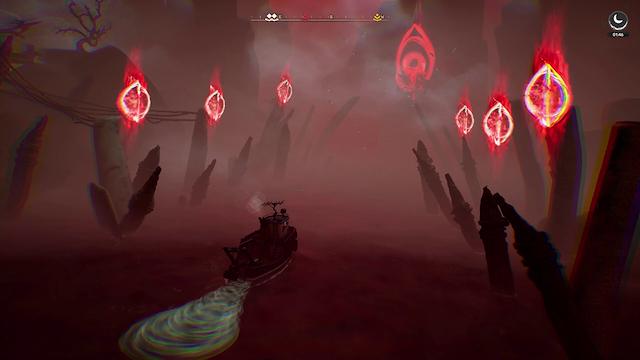 Image for the game Dreadmoor