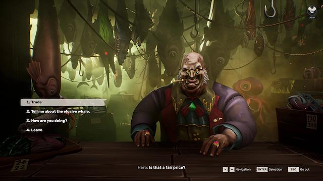 Image for the game Dreadmoor