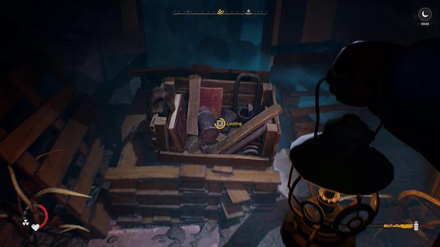 Image for the game Dreadmoor