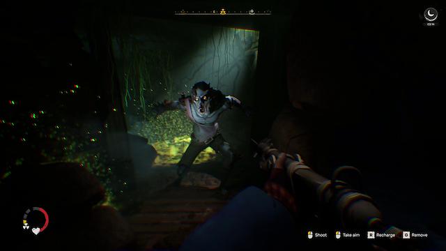 Image for the game Dreadmoor