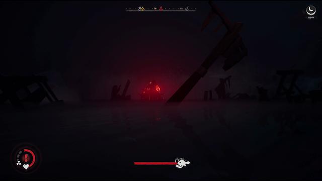 Image for the game Dreadmoor