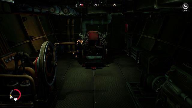 Image for the game Dreadmoor