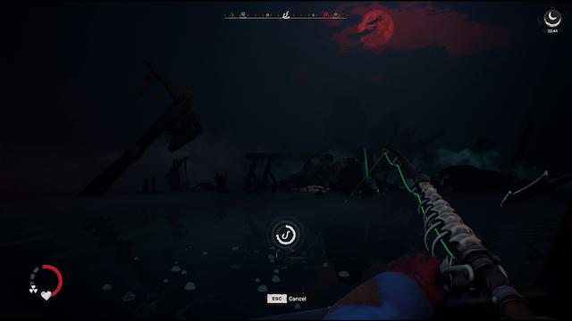 Image for the game Dreadmoor