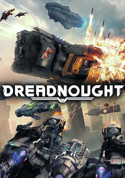 Cover image for the game Dreadnought