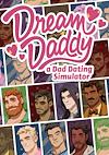 Cover image for the game Dream Daddy: A Dad Dating Simulator