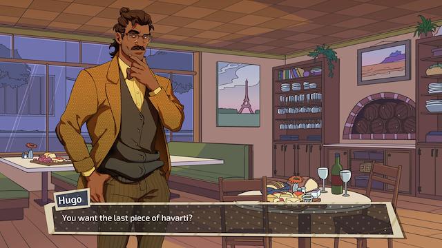 Image for the game Dream Daddy: A Dad Dating Simulator