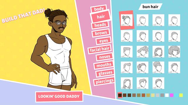 Image for the game Dream Daddy: A Dad Dating Simulator
