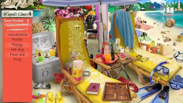 Image for the game Dream Day: Honeymoon