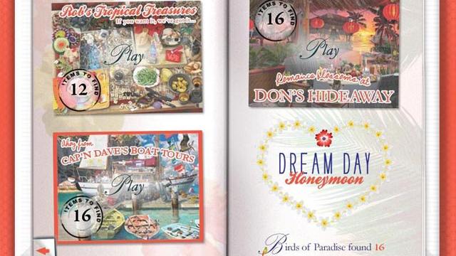 Image for the game Dream Day: Honeymoon