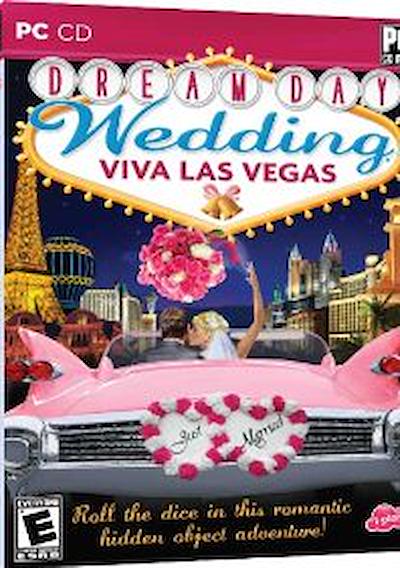 Cover image for the game Dream Day Wedding: Viva Las Vegas