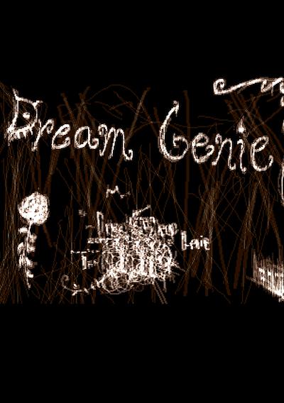 Cover image for the game Dream Genie