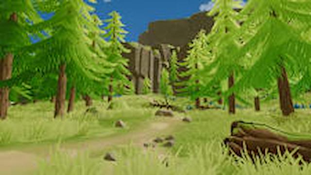 Image for the game Dream Hike