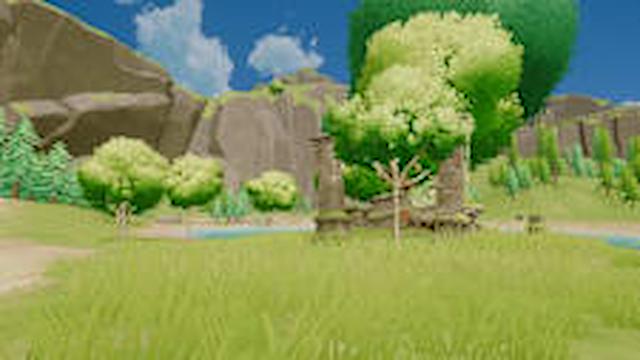 Image for the game Dream Hike
