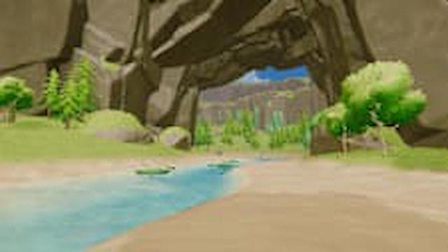 Image for the game Dream Hike