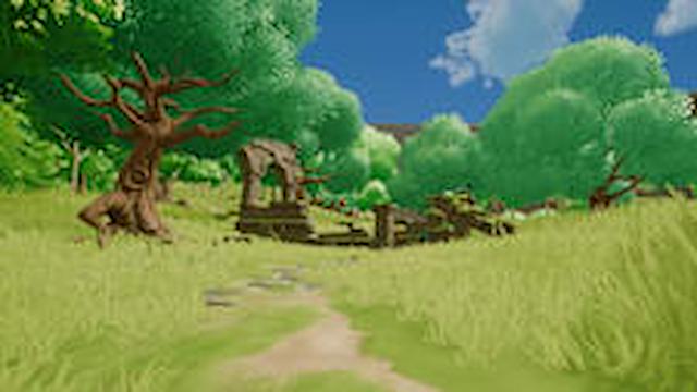 Image for the game Dream Hike