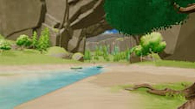 Image for the game Dream Hike