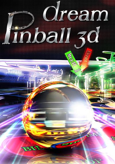 Cover image for the game Dream Pinball 3D
