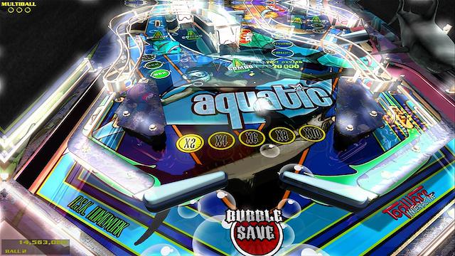 Image for the game Dream Pinball 3D