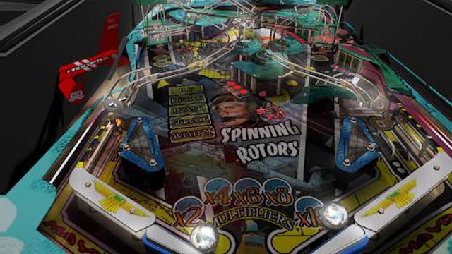 Image for the game Dream Pinball 3D