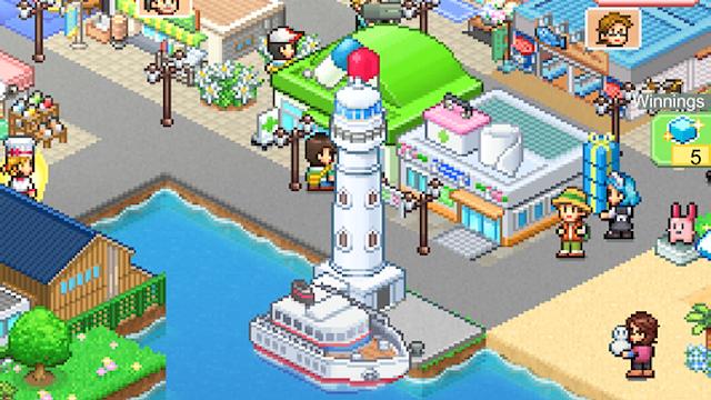 Image for the game Dream Town Island