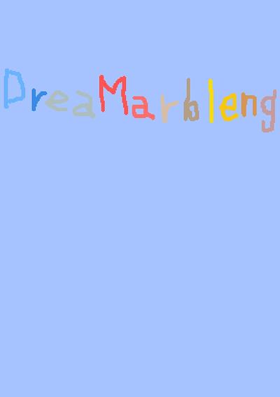 Cover image for the game DreaMarbleng