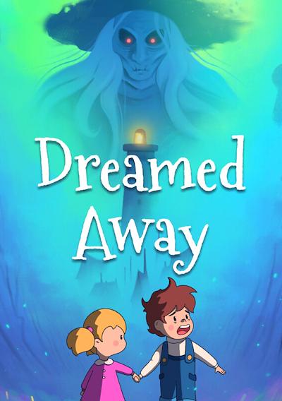 Cover image for the game Dreamed Away