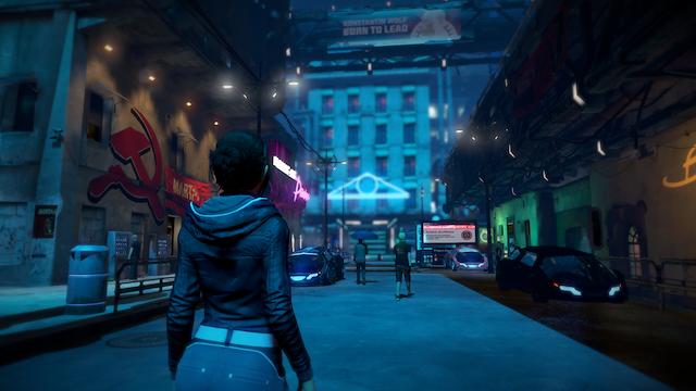 Image for the game Dreamfall Chapters