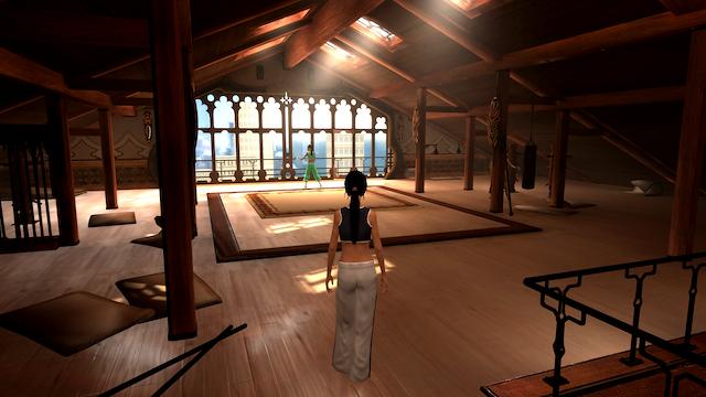 Image for the game Dreamfall: The Longest Journey