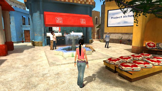 Image for the game Dreamfall: The Longest Journey