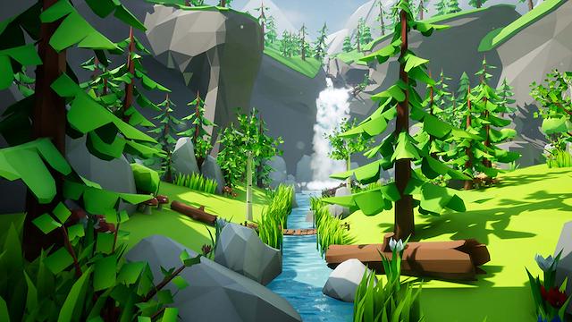 Image for the game Dreaming Canvas