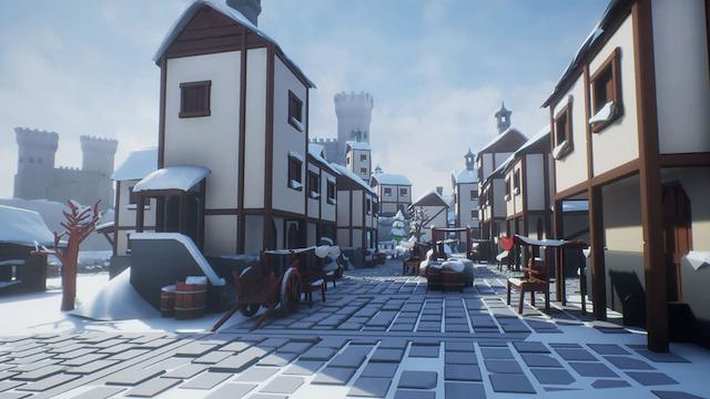Image for the game Dreaming Canvas