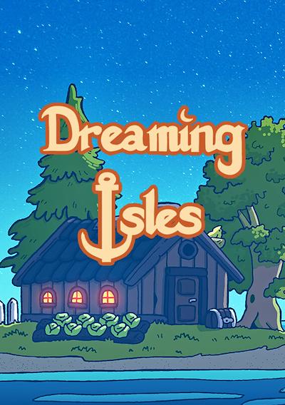 Cover image for the game Dreaming Isles