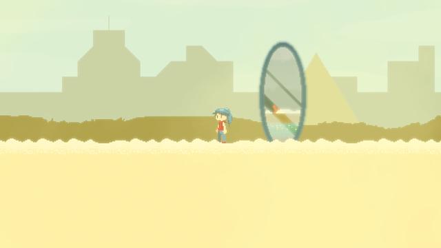 Image for the game Dreaming Sarah