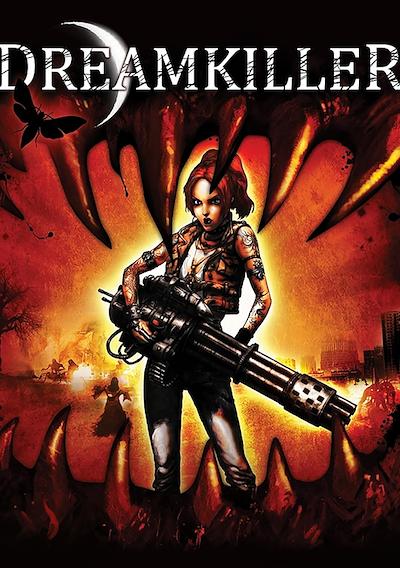 Cover image for the game Dreamkiller