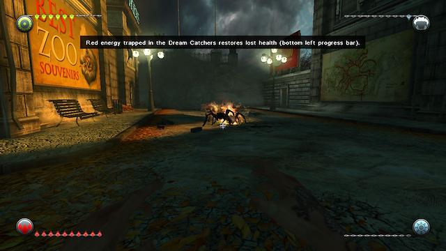 Image for the game Dreamkiller