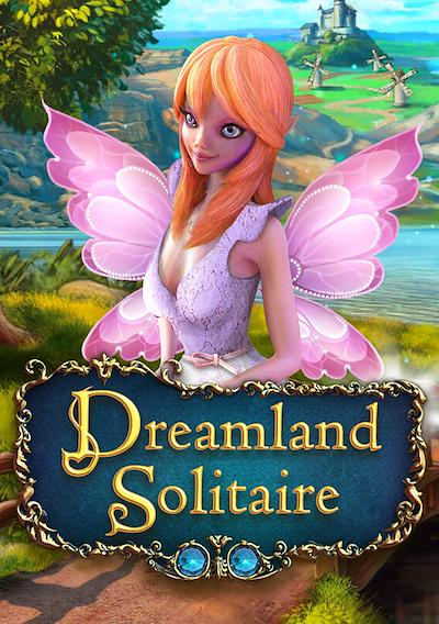 Cover image for the game Dreamland Solitaire
