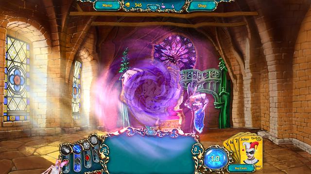 Image for the game Dreamland Solitaire