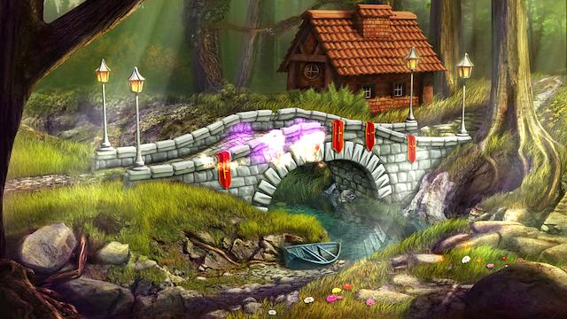 Image for the game Dreamland Solitaire