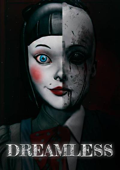 Cover image for the game Dreamless