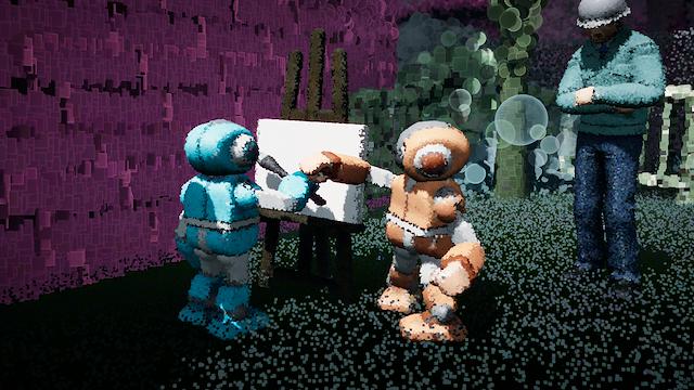 Image for the game Dreams of Another